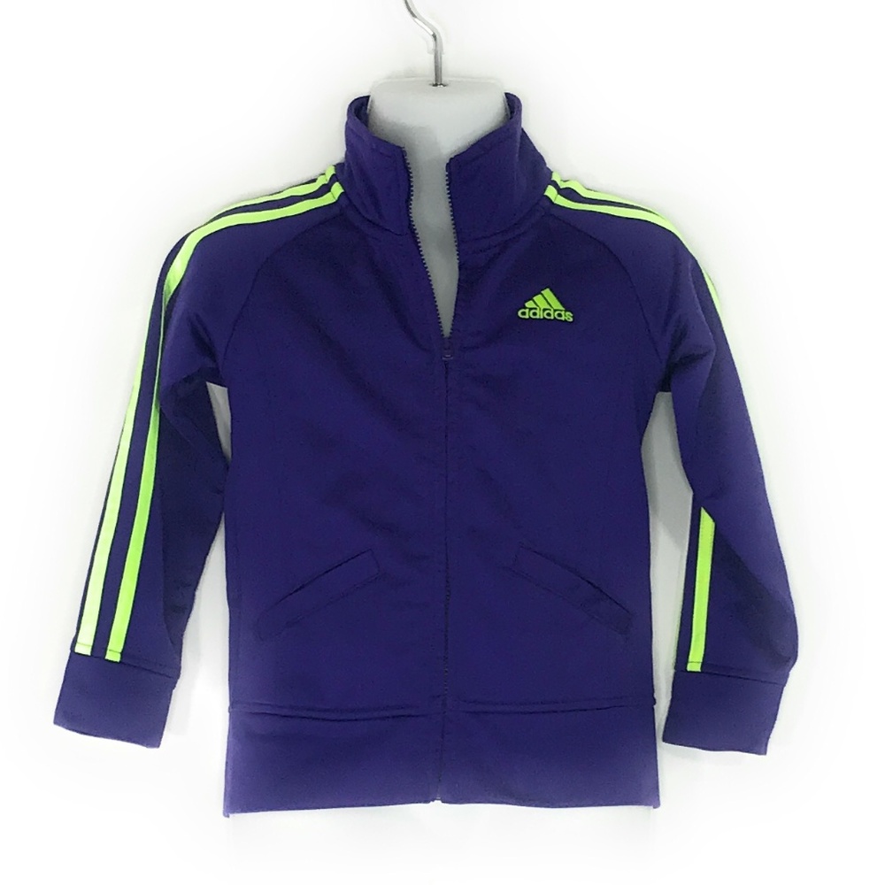 ADIDAS Track Jacket 🌸 - Picture 2 of 8